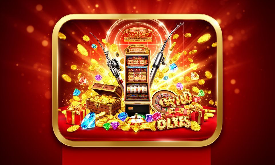 bosjp Monsoon Magic Slots